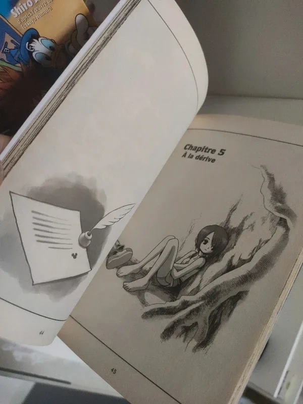 Kingdom Hearts Manga volume 1 e 2 – photo 5